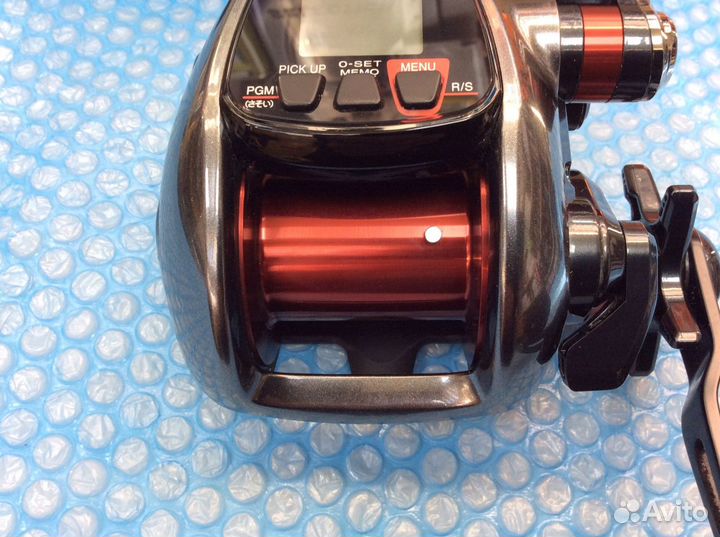 Катушка электрическая Shimano Plays XP 3000