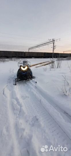 Снегоход RM Vector 551