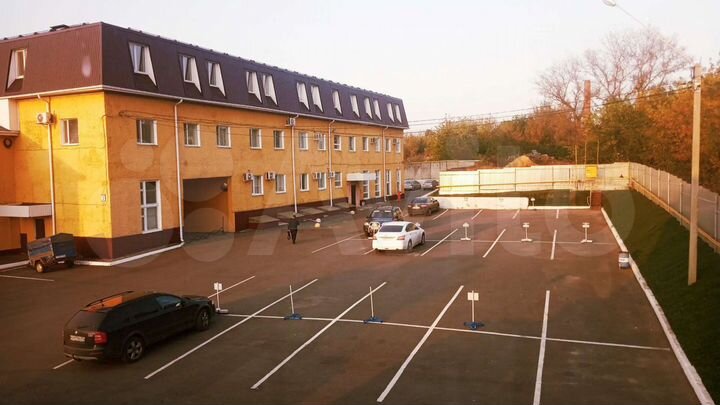 Офисы от 10 м²