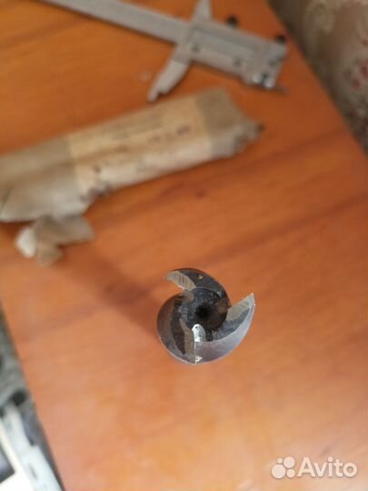 Токарные инструменты СССР