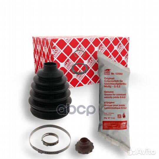 Пыльник шруса 30024 Febi