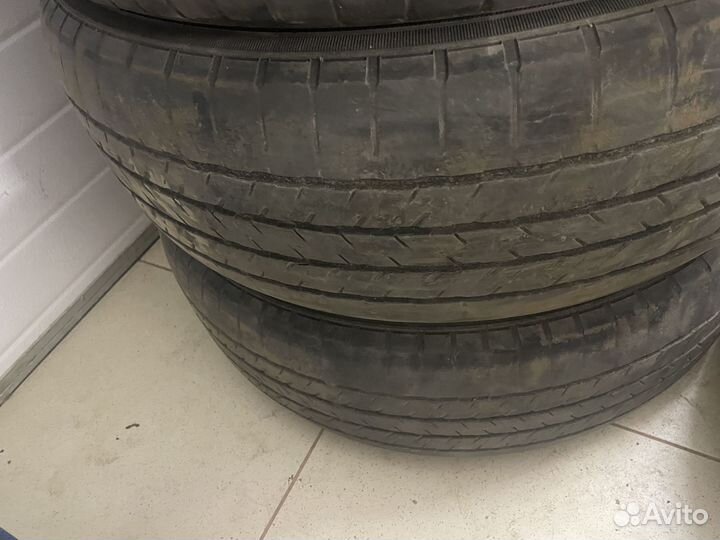 Yokohama G91 225/60 R17