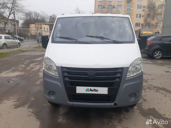 ГАЗ ГАЗель Next A21R22, 2014