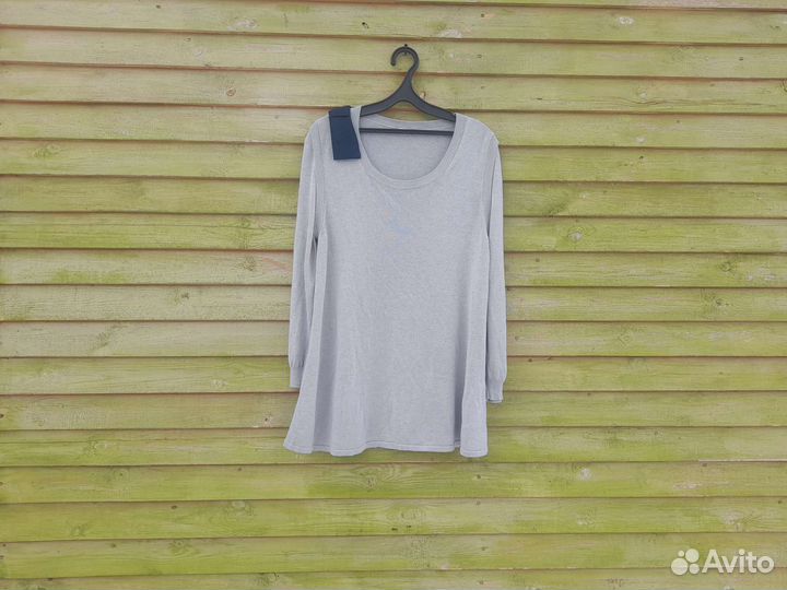 Marella джемпер модал, шерсть, шелк xl