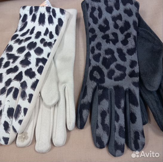 Перчатки женские