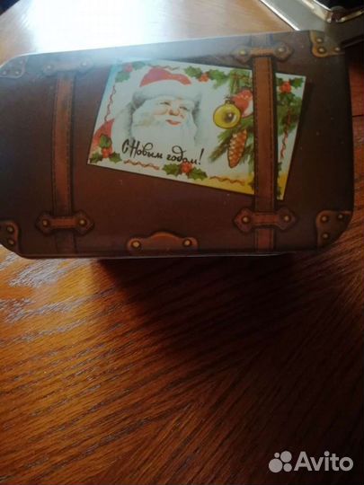 Жестяные банки СССР