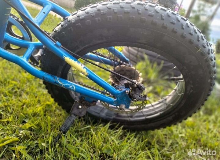 Продам велик В хорошем состоянии