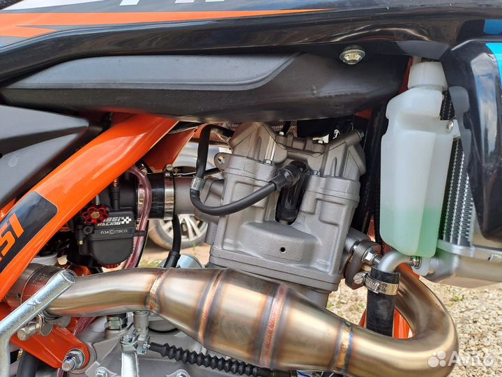 Мотоцикл Progasi gaudi 300 +шлем