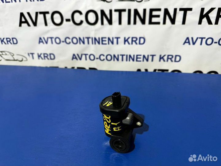 Моторчик привода заслонок Nissan Serena C25 MR20