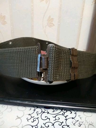 Ременъ полевой армии США