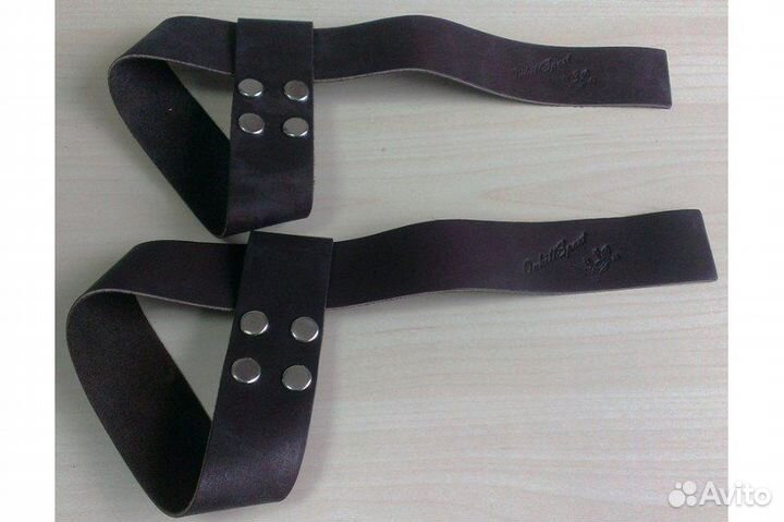 Лямки для тяги