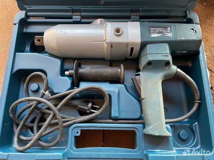 Импульсный гайковерт Bosch Professional GDS 30
