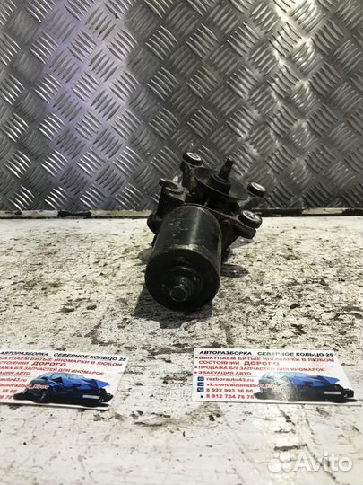 Моторчик стеклоочистителя Ниссан Альмeра Н15