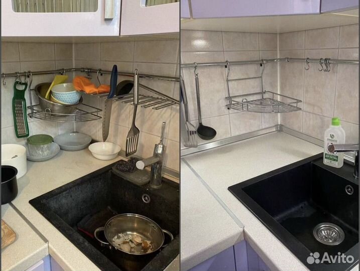 Уборка квартир и домов / Клининг