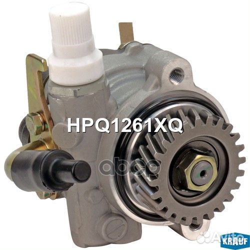 Насос гидроусилителя руля HPQ1261XQ Krauf