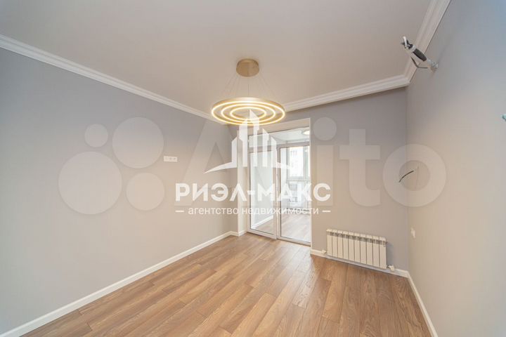 1-к. квартира, 47,5 м², 4/9 эт.