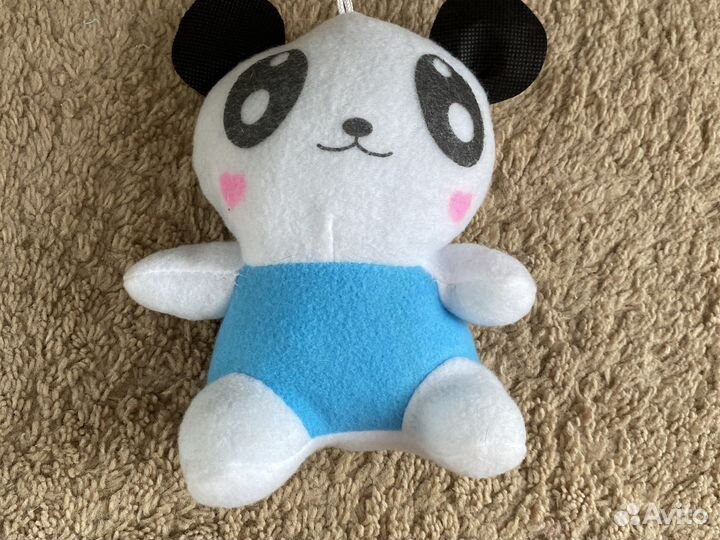 Мягкие игрушки