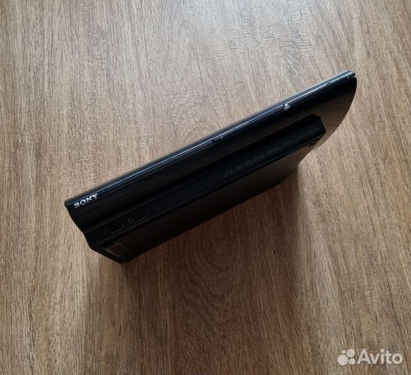 Sony Playstation 3 SuperSlim (Читаем описание)