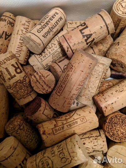 Пробки от бутылки