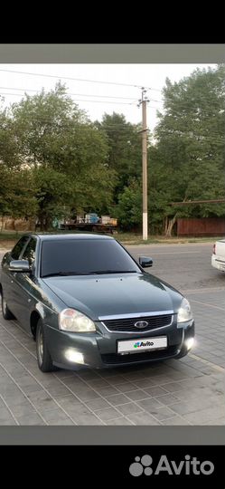 LADA Priora, 2008
