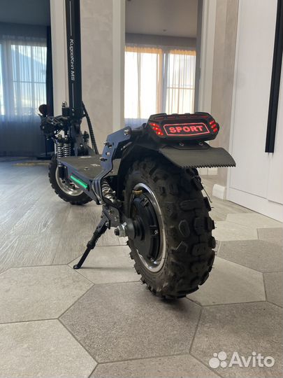 Электросамокат Kugoo m5