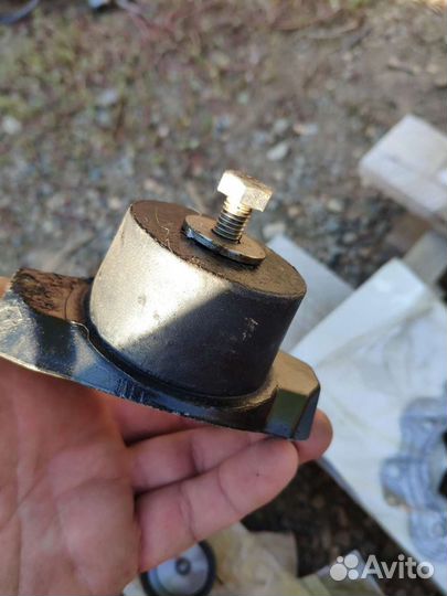 Подушка двигателя seadoo