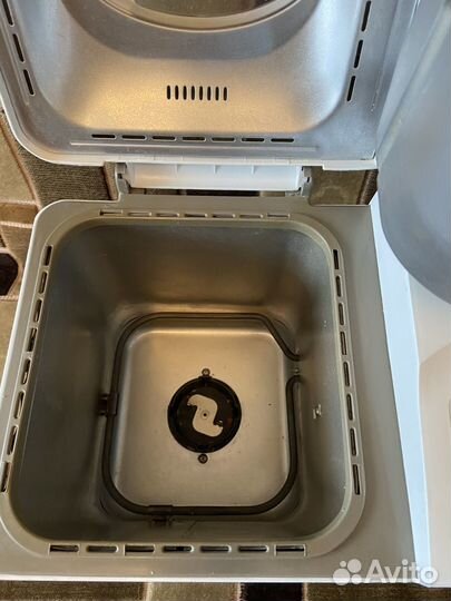 Хлебопечка lg