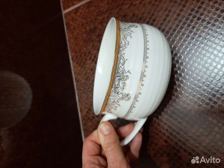 Чашка суповая