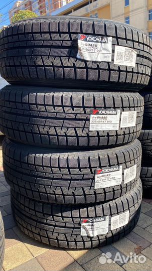 Yokohama Ice Guard IG50+ 225/60 R17 99Q