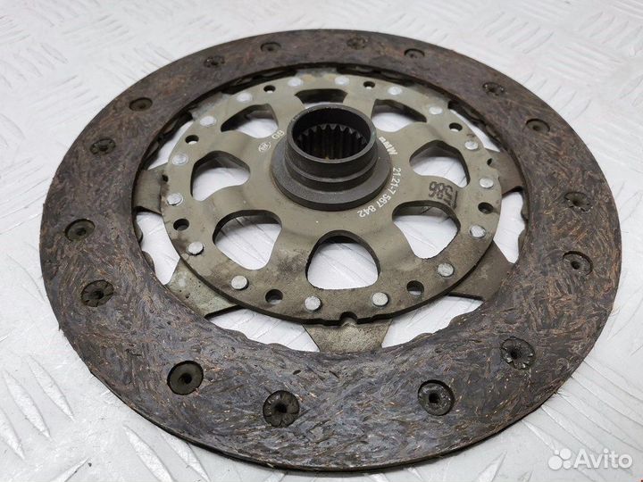 Маховик для BMW 3-Series (E90/E91/E92/E93)