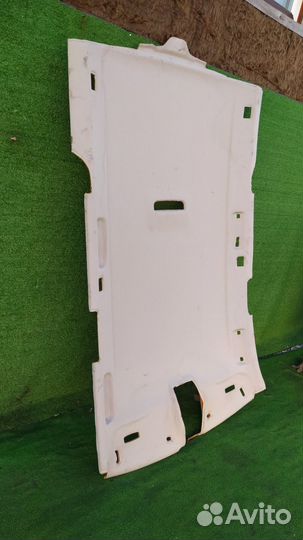 Обшивка потолка Audi A6 C6 универсал BDW 2005