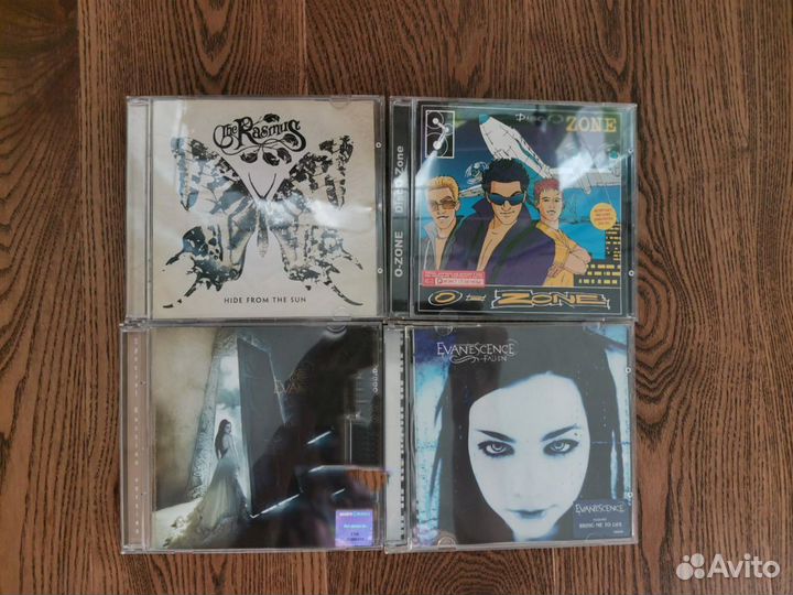 Компакт диск