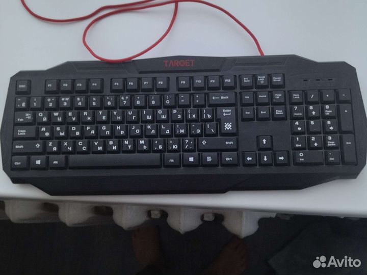 Клавиатура