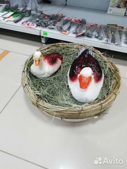 Садовые фигуры