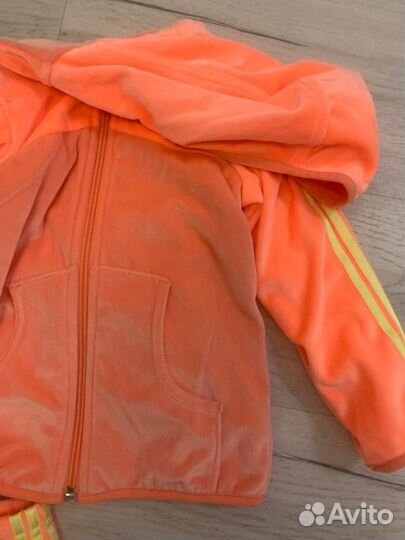 Спортивный костюм adidas размер 98