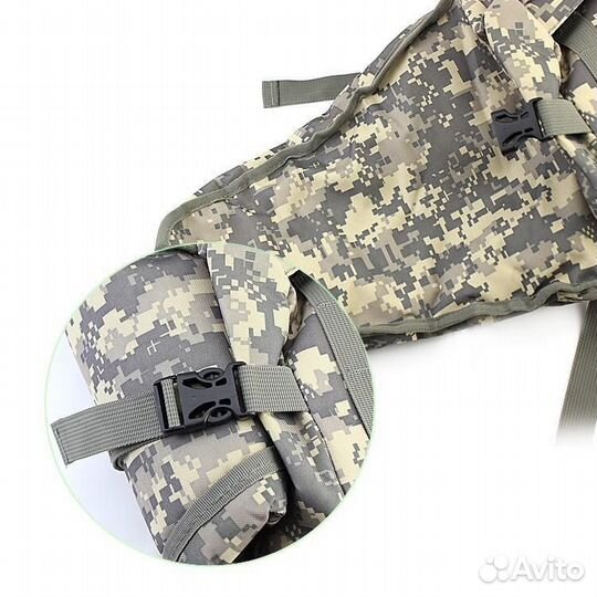 Рюкзак 9.11 с отделением под оружие