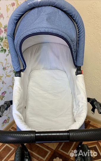 Indigo len 3в1 в отличном состоянии