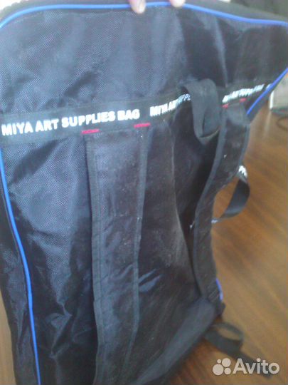 Рюкзак для художественной школы