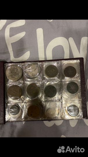Колекция стариных монет