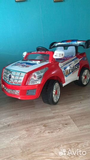 Электромобиль