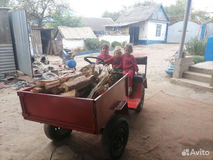 Мини-трактор Ставрополец Т12, 2023