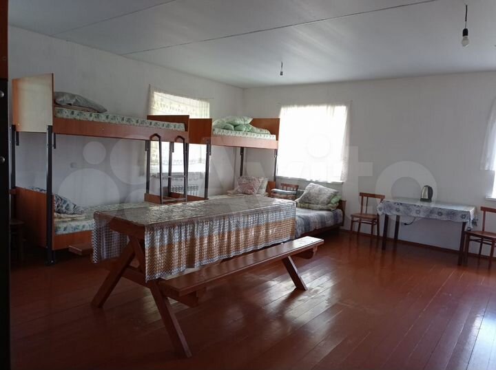 Гостиница 100м²