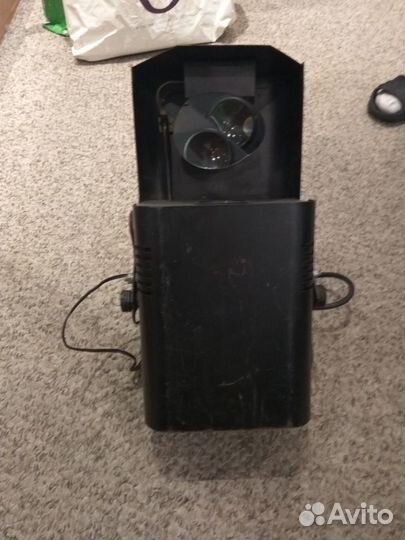 Сканеры для сцены или дискотеки