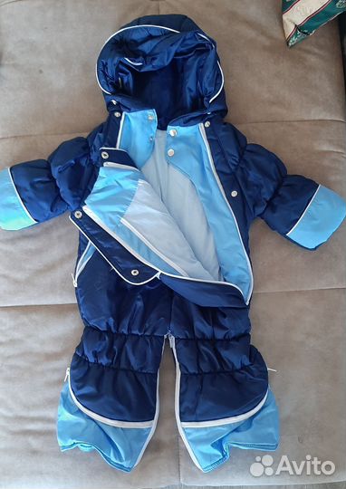 Комбинезон конверт