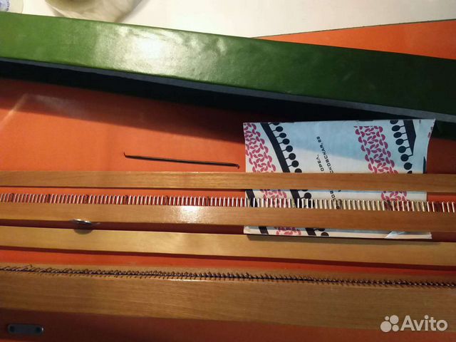 Вязальная машина 