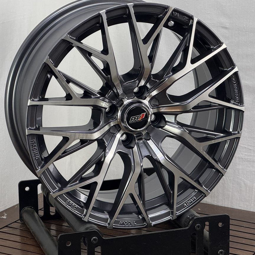Литые диски PRD 7×R16 4×98