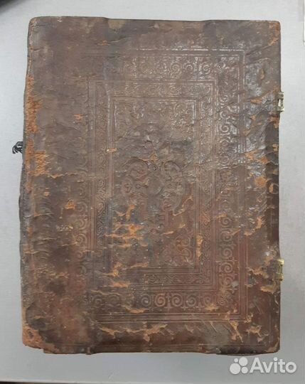 Старинная книга, Часослов