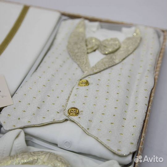 Комплект подарочный, комплект на выписку