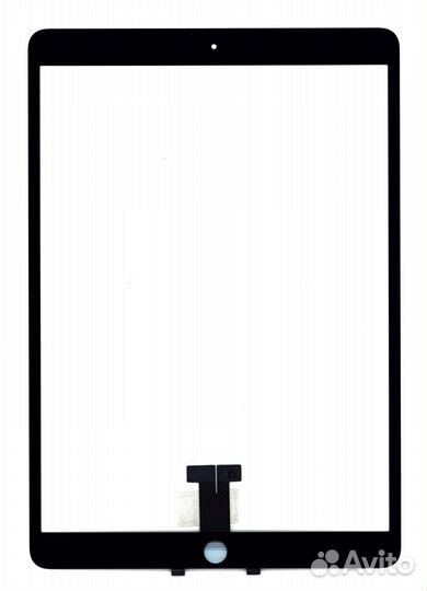 Тачскрин iPad Air 10.5 2019 (A2153, A2123) черный