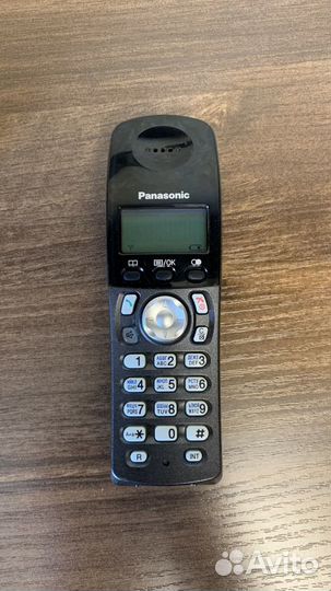 Телефон-факс Panasonic KX-FC962 б/у